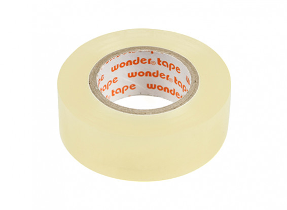 Electrical Tape 20mm x 9m (Transparent)