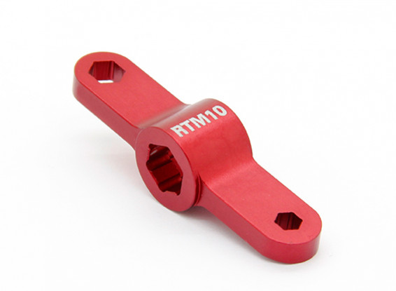 Aluminum Multi Wrench for 4mm-10mm Nuts
