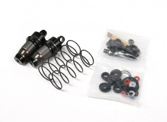 BZ-444 Pro 1/10 4WD Racing Buggy - Front Shock Absorber (Big Bore) (1pair)
