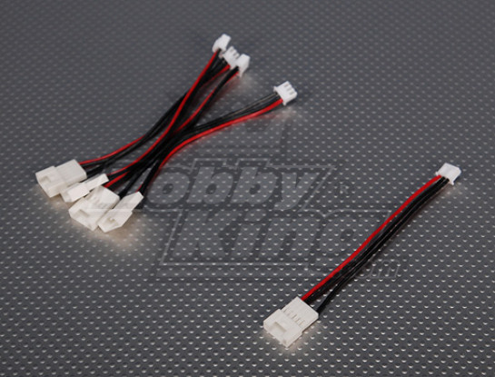 FR19051 FastRace Balance Adapter 2S JST XH Female to JST EH Male