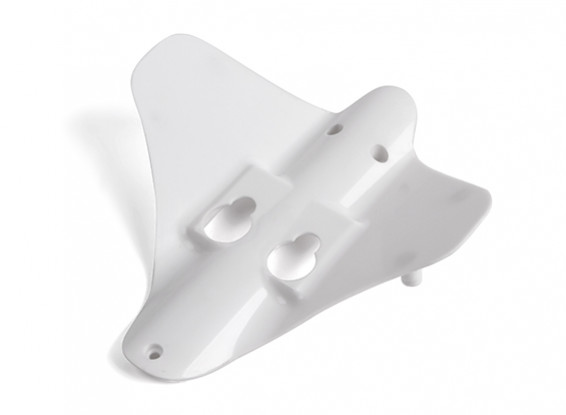 Durafly™ Excalibur - Top Tail Plate
