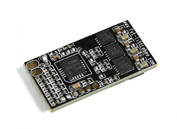 Favourite Little Bee 20A 2-4S Naked Board ESC (No BEC)