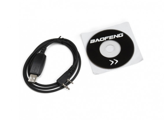 Baofeng Programming Cable (UV-5R)