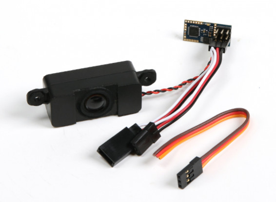 Sound Unit for Micro RC Crawlers