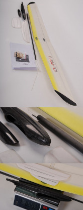 Lanyu IceFire-II ARF DLG CF Comp Glider