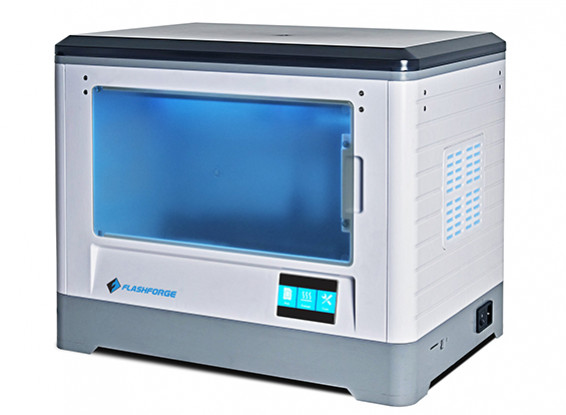 FlashForge Dreamer Desktop 3D Printer (US Plug)