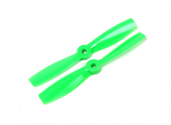 GemFan 5046 Bullnose Polycarbonate Propellers (CW/CCW) Green (1 pair) 