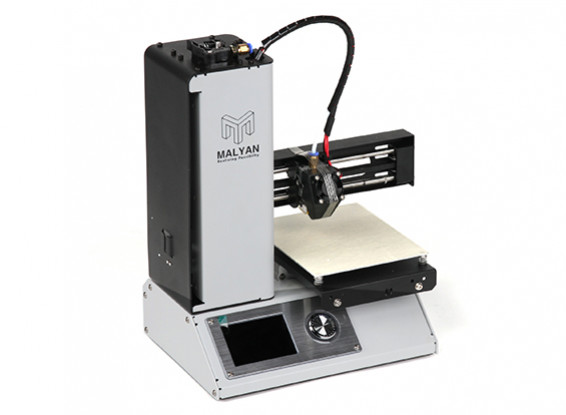 Malyan M200 High Efficiency FDM Desktop 3D printer (UK Plug)