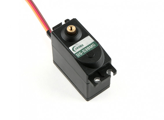 Corona DS-538MG Digital Metal Gear Servo 7.0kg / 0.13sec / 53g