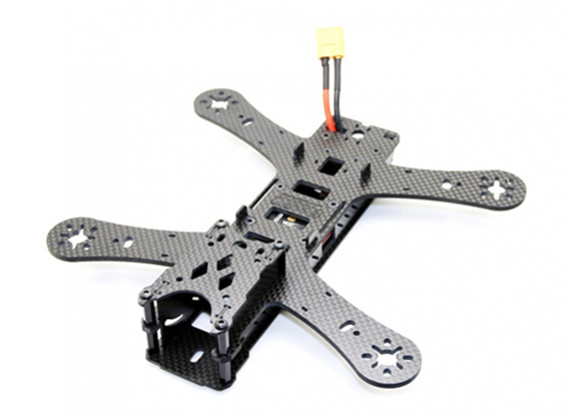 GEPRC GEP180 Racing Drone Frame (Kit)