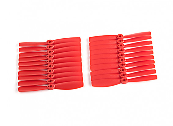 KingKong 5045 2-Blade Propellers Red (CW/CCW) (10 Pairs)