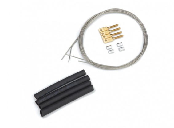 Pull/ Pull Steel Wire Control Set - 0.8mm