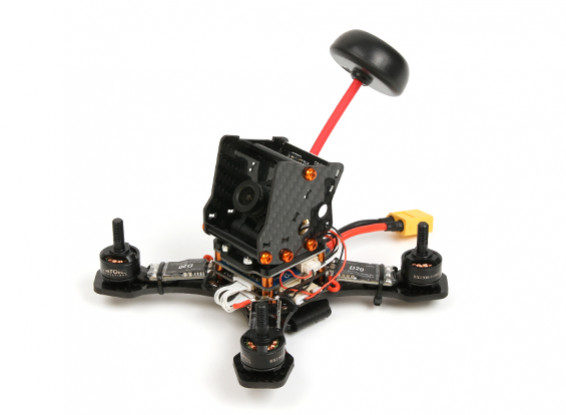 Diatone Crusader 130 Minitype Race Drone (P&P)