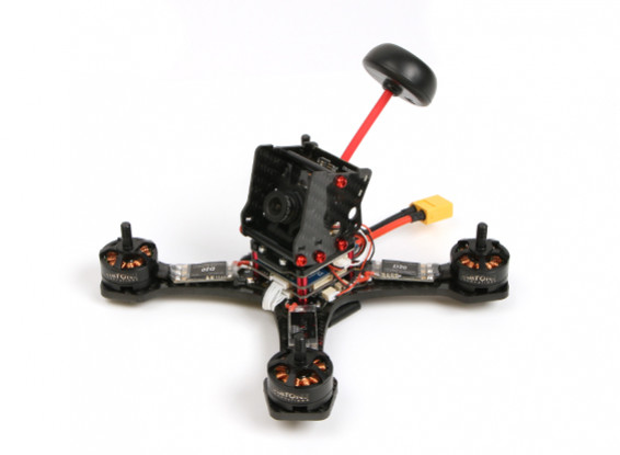 Diatone Crusader 165 Minitype Race Drone (P&P)