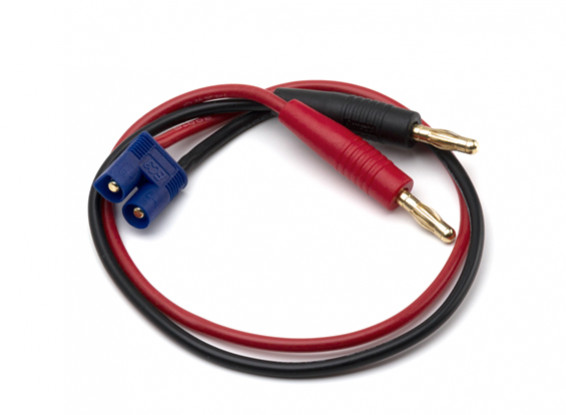 EC3 Charging Cable 14AWG 30cm