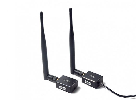 TopXGun 900Mhz Wireless Digital Data Link