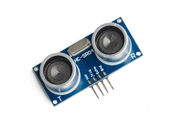 Ultrasonic Distance Sensor Module HC-SR04 for Kingduino