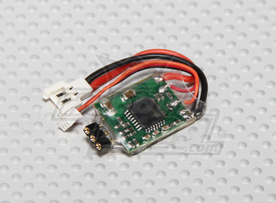 5A 1S Brushless Controller