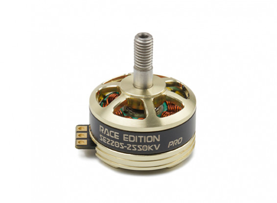 DYS SE 2205 Race Edition Pro 2550KV (CCW) (Custom Wiring Option)