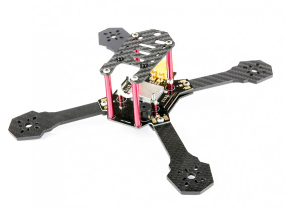 EMAX Nighthawk-X5 Drone Frame Kit w/Integrated PDB