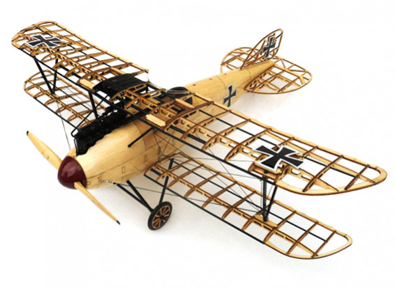 Limited Edition Albatros D.III 1:18 Static Scale Display Replica