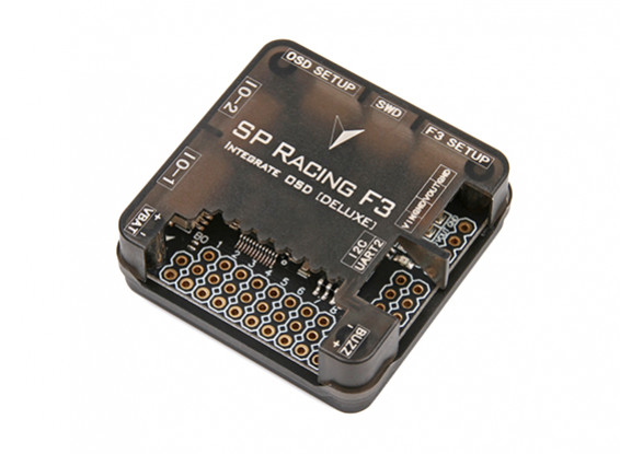 Deluxe F3 Flight Controller with Built-in OSD