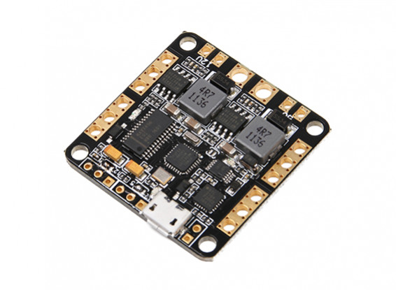 FPV Racing Drone PDB with OSD BEC for CC3D