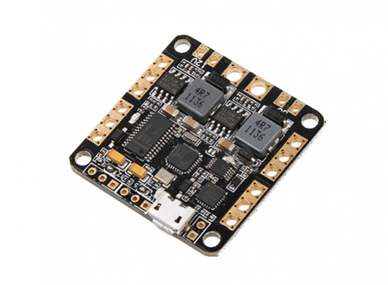 FPV Racing Drone PDB with OSD BEC for Naze32/F3