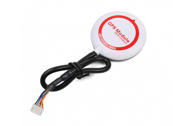 Mini Ublox NEO-M8N GPS for Pixracer with Compass