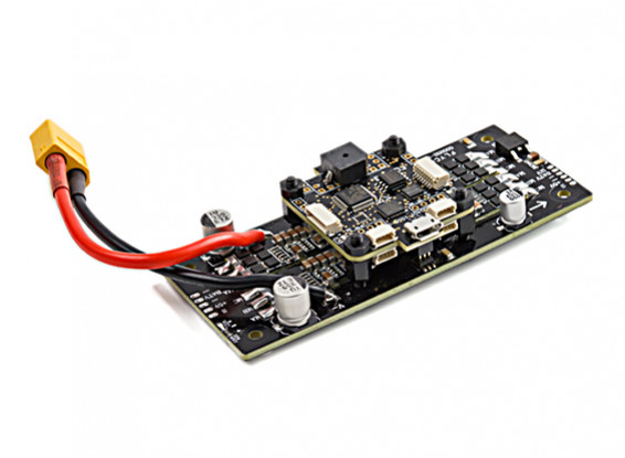 FlyColor 4-in1 30A ESC w/ F3 Filght Controller, PDB and BEC
