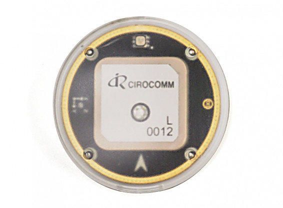 MX Mini GPS-6M/LED/Applied