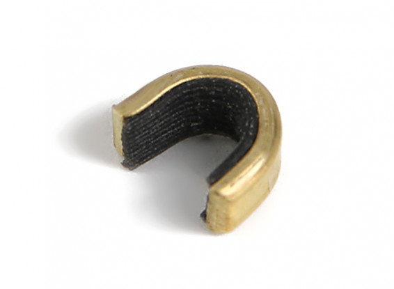 Brass Nock Points - Medium Size (12~14 Strands) (Qty 1)
