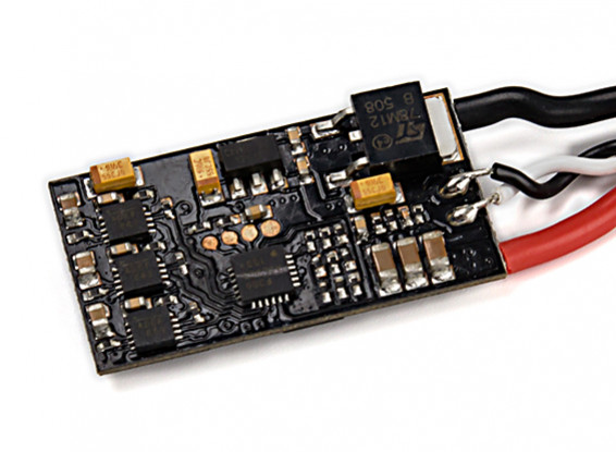 ZTW Spider Premium Pro 30A HV Opto ESC 2~6S