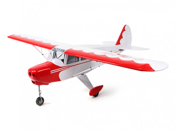 Piper PA-22 Tri-Pacer 1620mm (64") Wingspan (ARF)