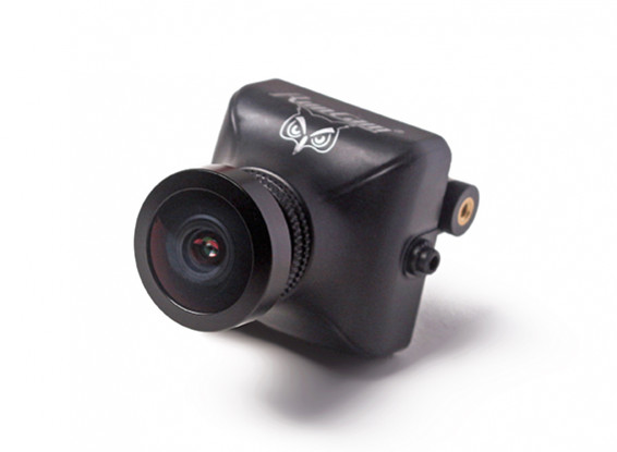 RunCam Owl Plus 700TVL Mini FPV Camera - Black (NTSC Version)