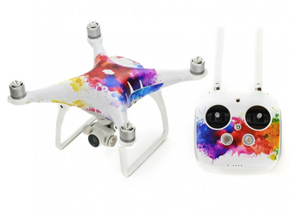 PGY Skin for DJI Phantom 4 (PGY-P4S-D5)
