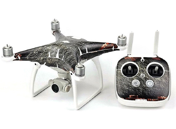 PGY Skin for DJI Phantom 4 (PGY-P4S-AN3)