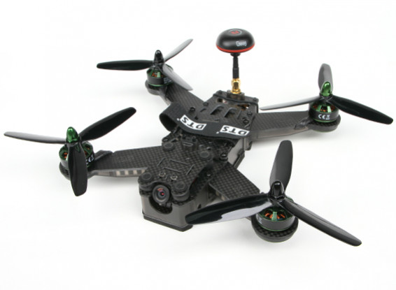 DTS Q220 Racing Drone (Plug & Play)