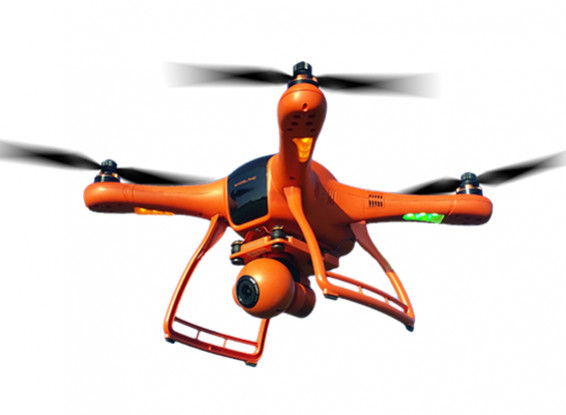Wingsland scarlet new arrivals minivet quadcopter