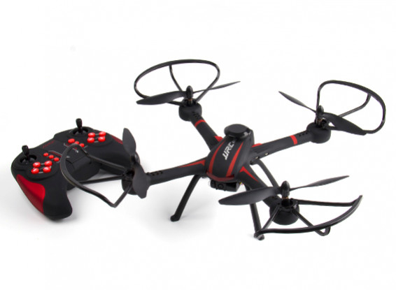 JJRC H11WH (Ready to Fly) WiFi FPV Quadcopter w/ HD Video Camera (Mode 2)