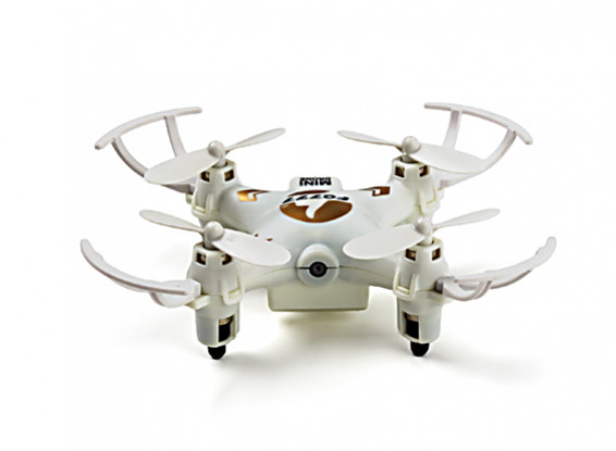 FQ777-951C WiFi FPV Camera Drone (RTF) (White)