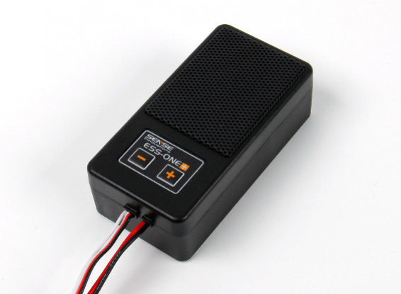 ESS-One Plus Engine Sound System for RC Model Cars