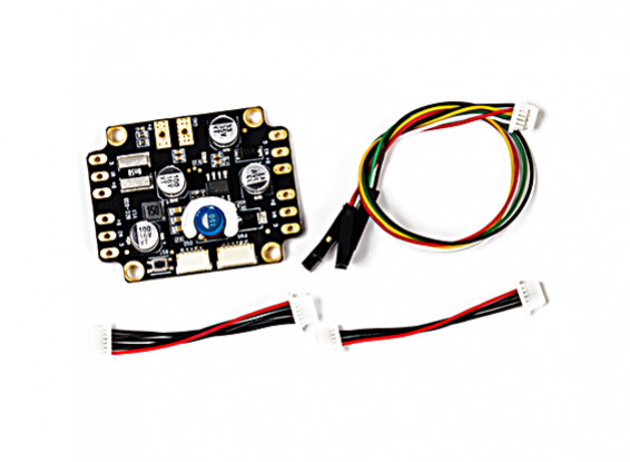 Holybro Power Distribution Board with Integrated UBEC and OSD (V1.1)