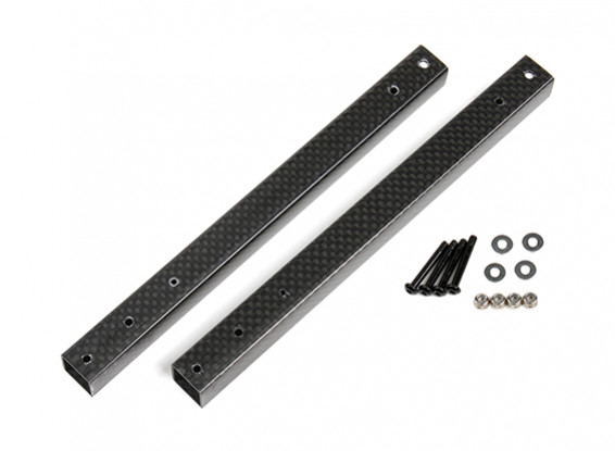 Quanum Chaotic 3d Quad Replacement Carbon Fiber Arms 2pc