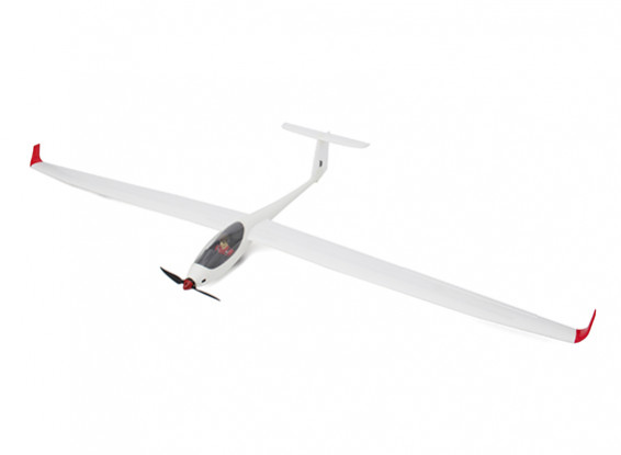 asw rc glider