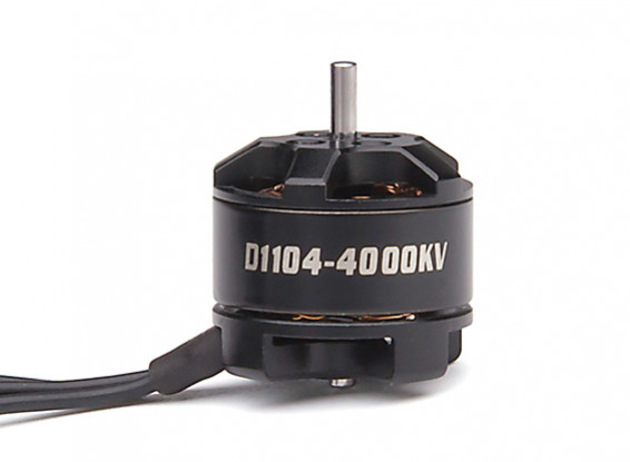 Turnigy D1104-4000kv 5.5g Brushless Motor