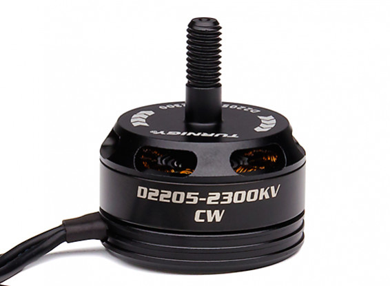 Turnigy D2205-2300KV 28g Brushless Motor CW