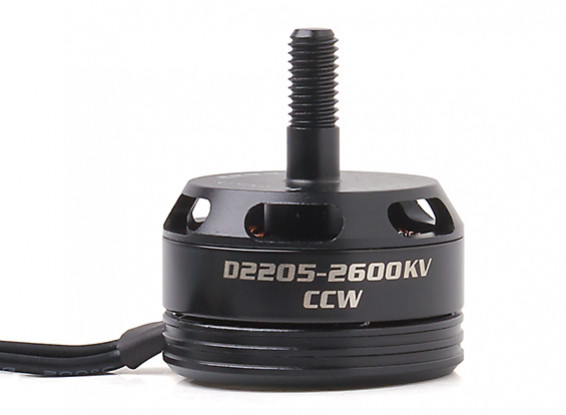 Turnigy D2205-2600KV 28g Brushless Motor CCW