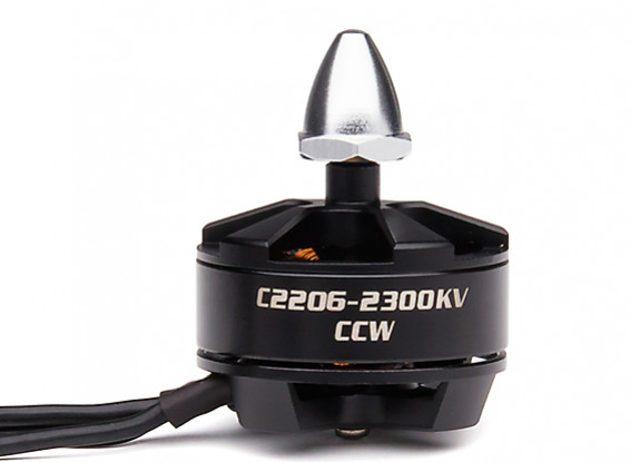 Turnigy D2206-2300KV 31g Brushless Motor CCW