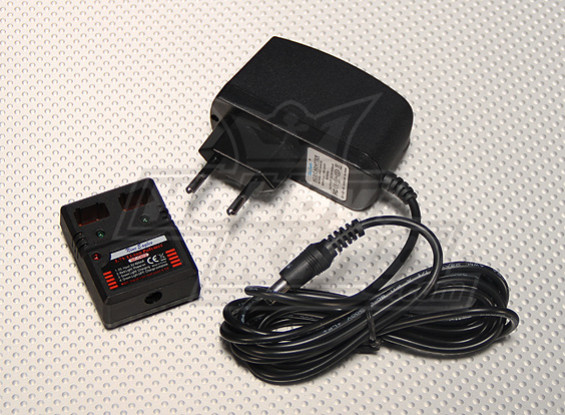 Solo Pro FP II 100/240V Adaptor with Charger